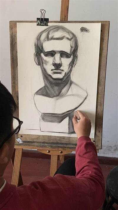成人免费学油画课程火热报名中